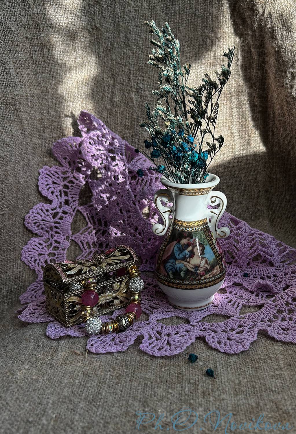 , Новикова Ольга