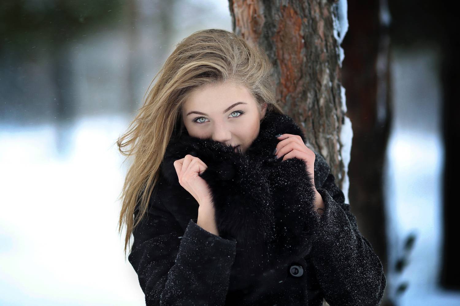 девушка, Murat Kuzhakhmetov