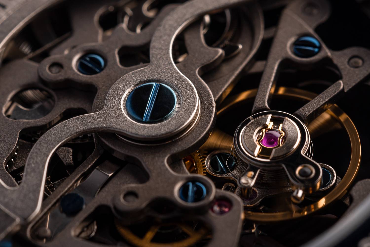 часы, механизм, Вячеслав Мельников