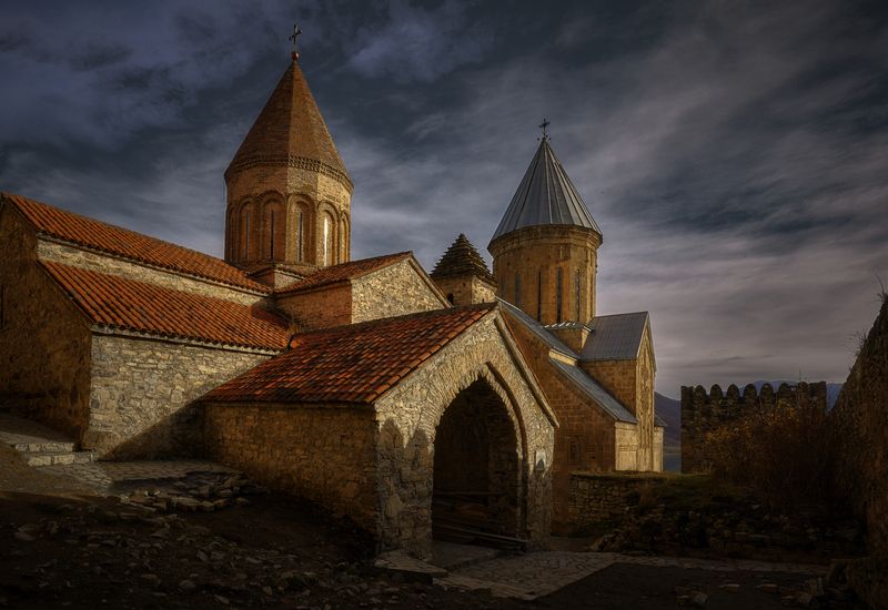 Ананури фото превью