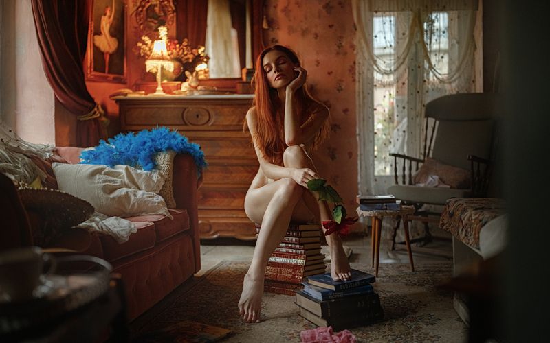 гламур, портрет, модель, арт, art, model, imwarrior, popular Вика фото превью