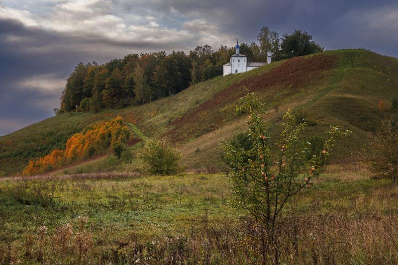 Труворово городище фото превью