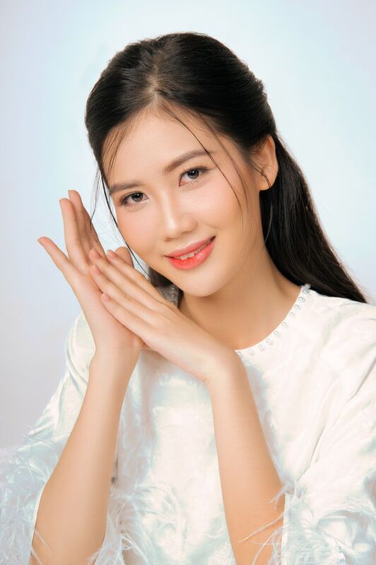 Girl in Vietnamese Ao Dai, ao dai, vietnam, quantranphoto Girl in Vietnamese Ao Dai фото превью