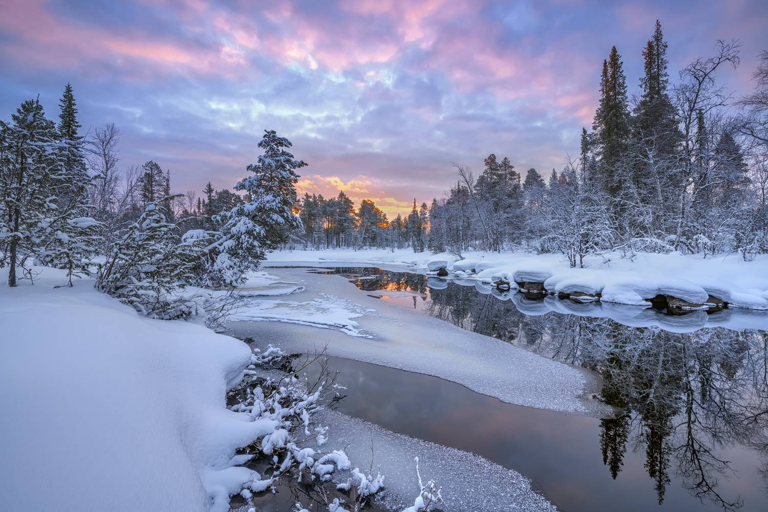 кольский п-ов, Евдокимов Максим