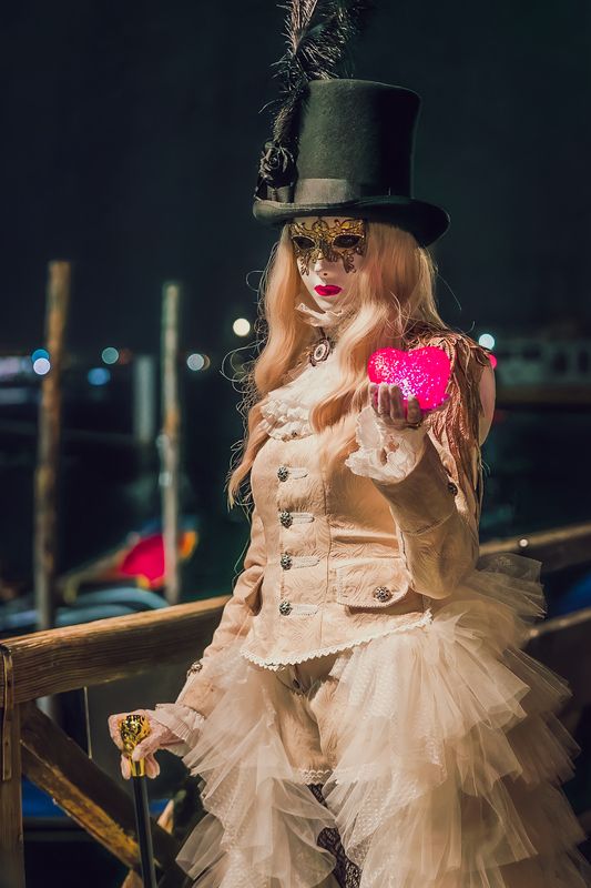 Cuore in mano фото превью