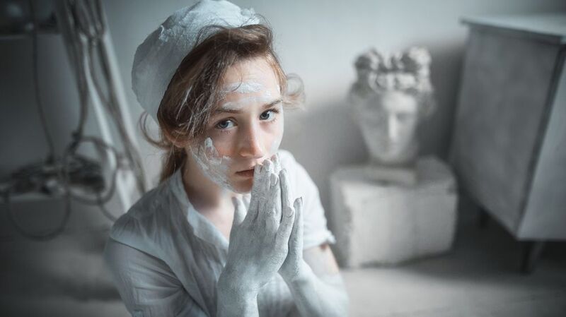 Гипс фото превью