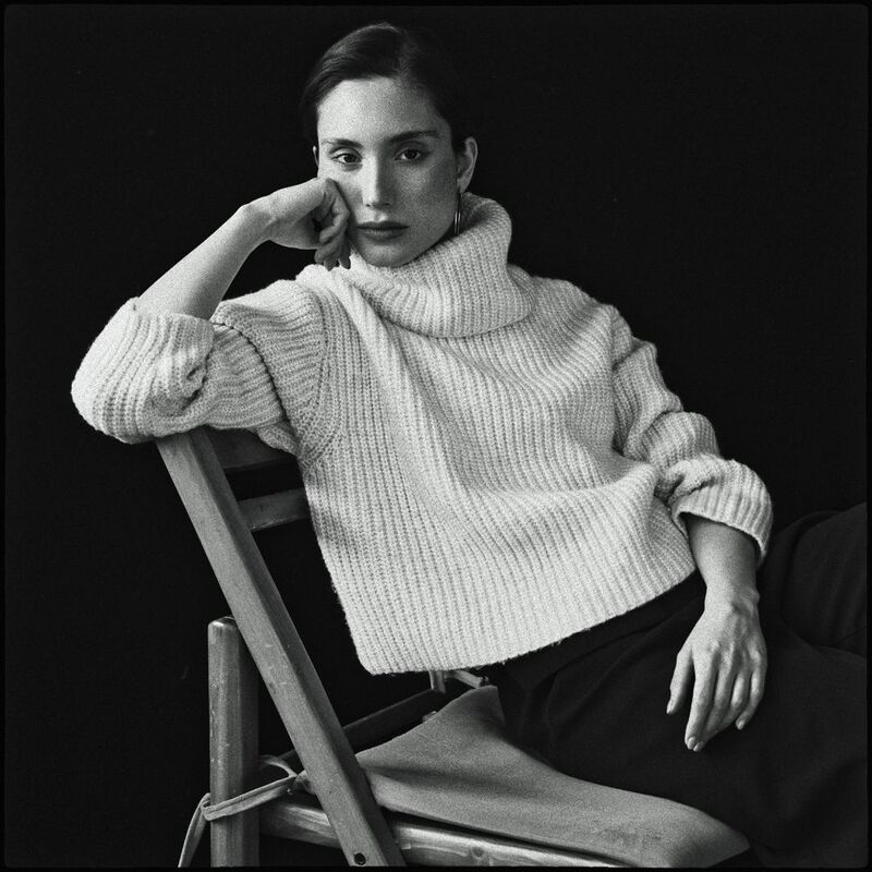 portrait, fashion, editorial, fashionphotography, girl, model  фото превью