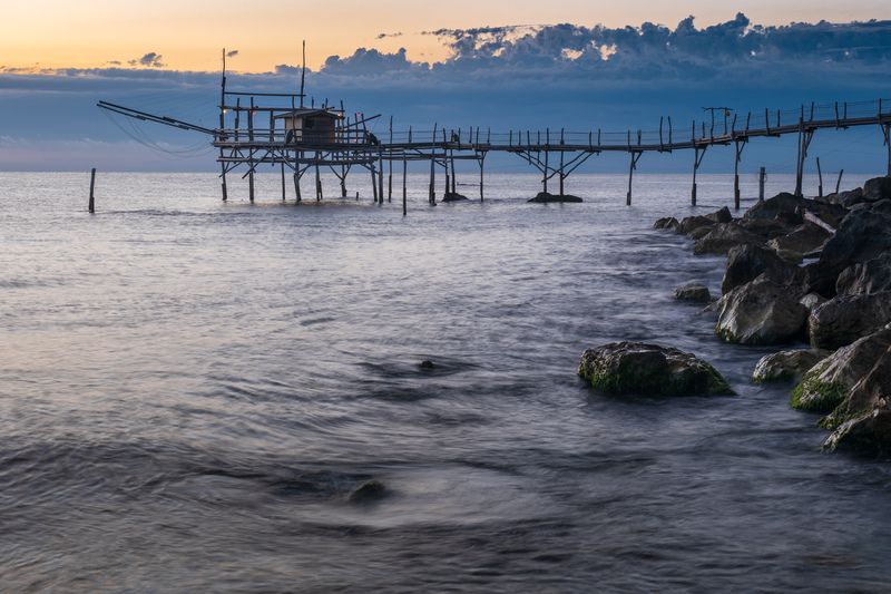 Утро на Адриатике фото превью