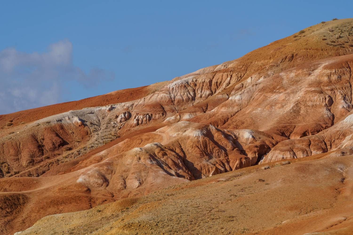 Россия, Алтай,пейзаж, природа, Марс, горы, Лариса Дука