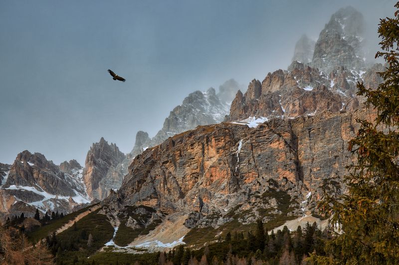 в Альпах фото превью