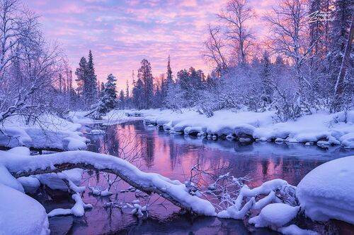 По Кольскому полуострову