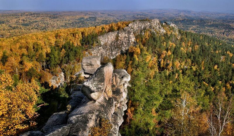 Аракульский Шихан фото превью