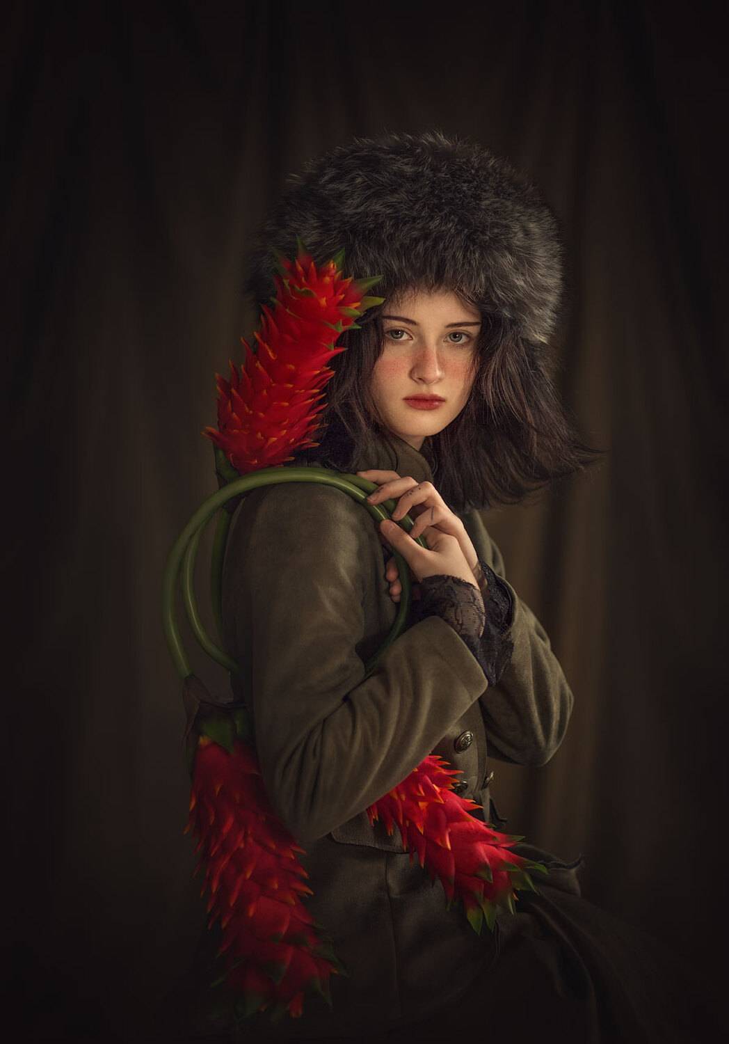 , Чопорова Тамара