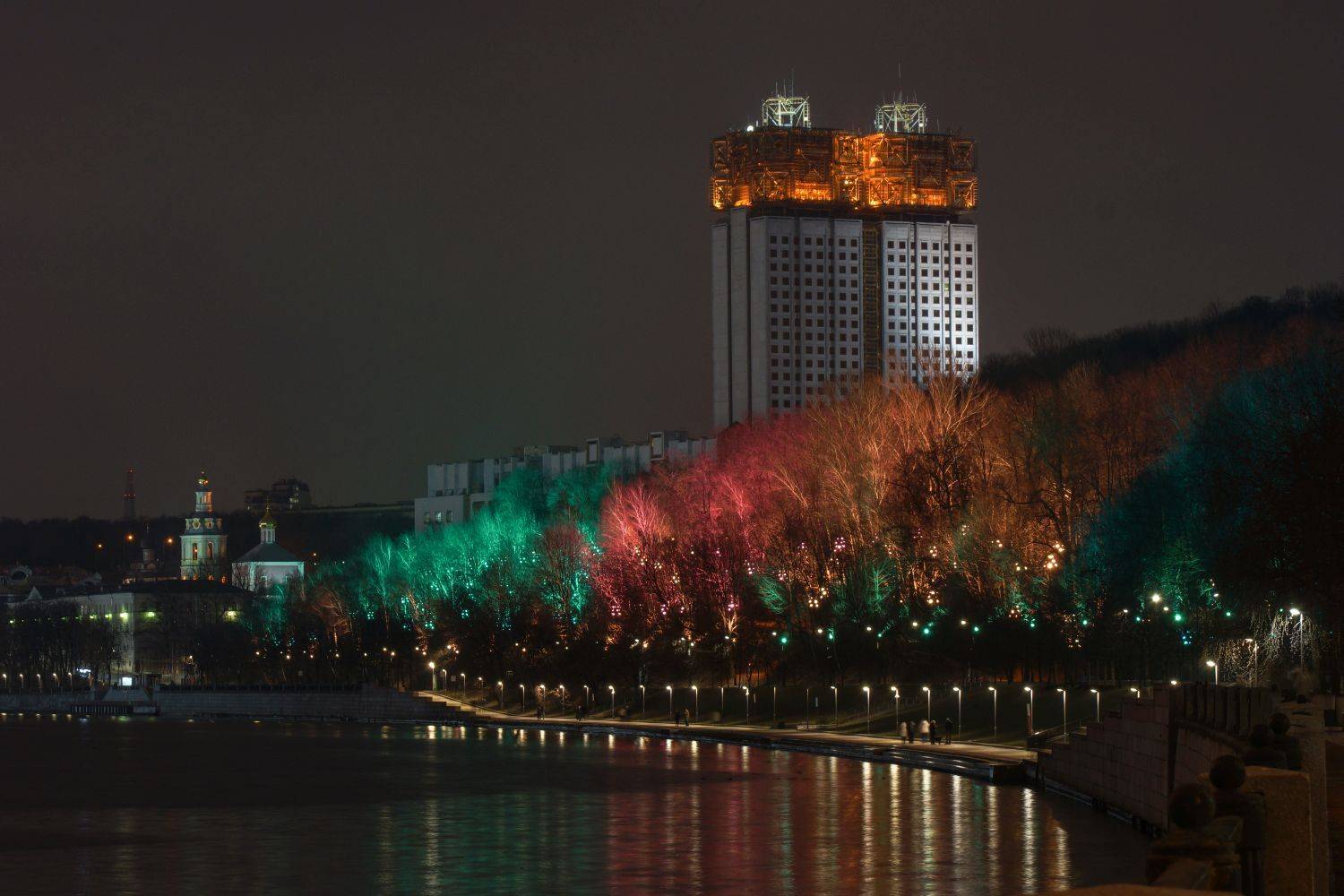 москва монастырь, Духанин Сергей