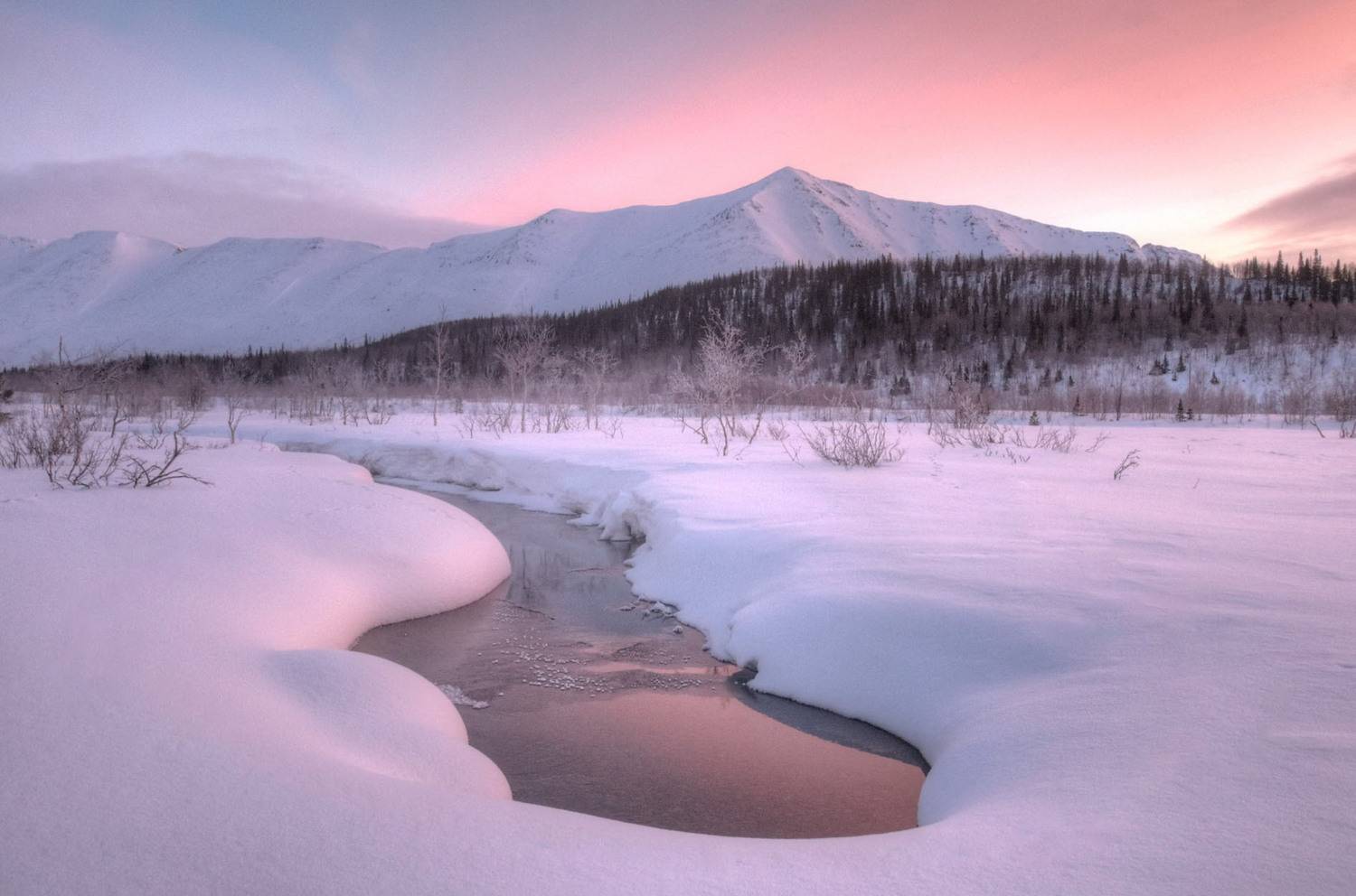 хибины, Добролюбова Тамара
