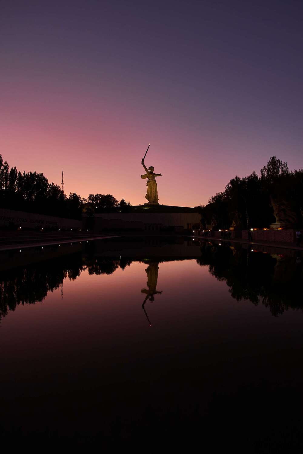 volgograd, russia, landscapes, , Павел Сторчилов