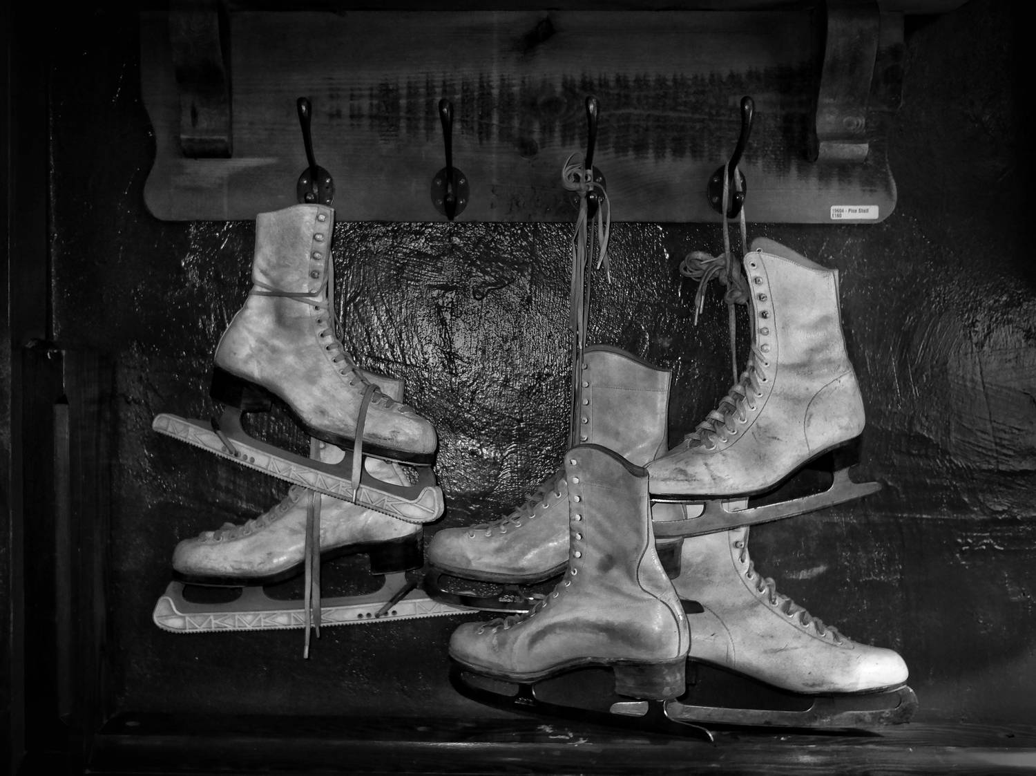 коньки, натюрморт, мечта, Зорин Миша