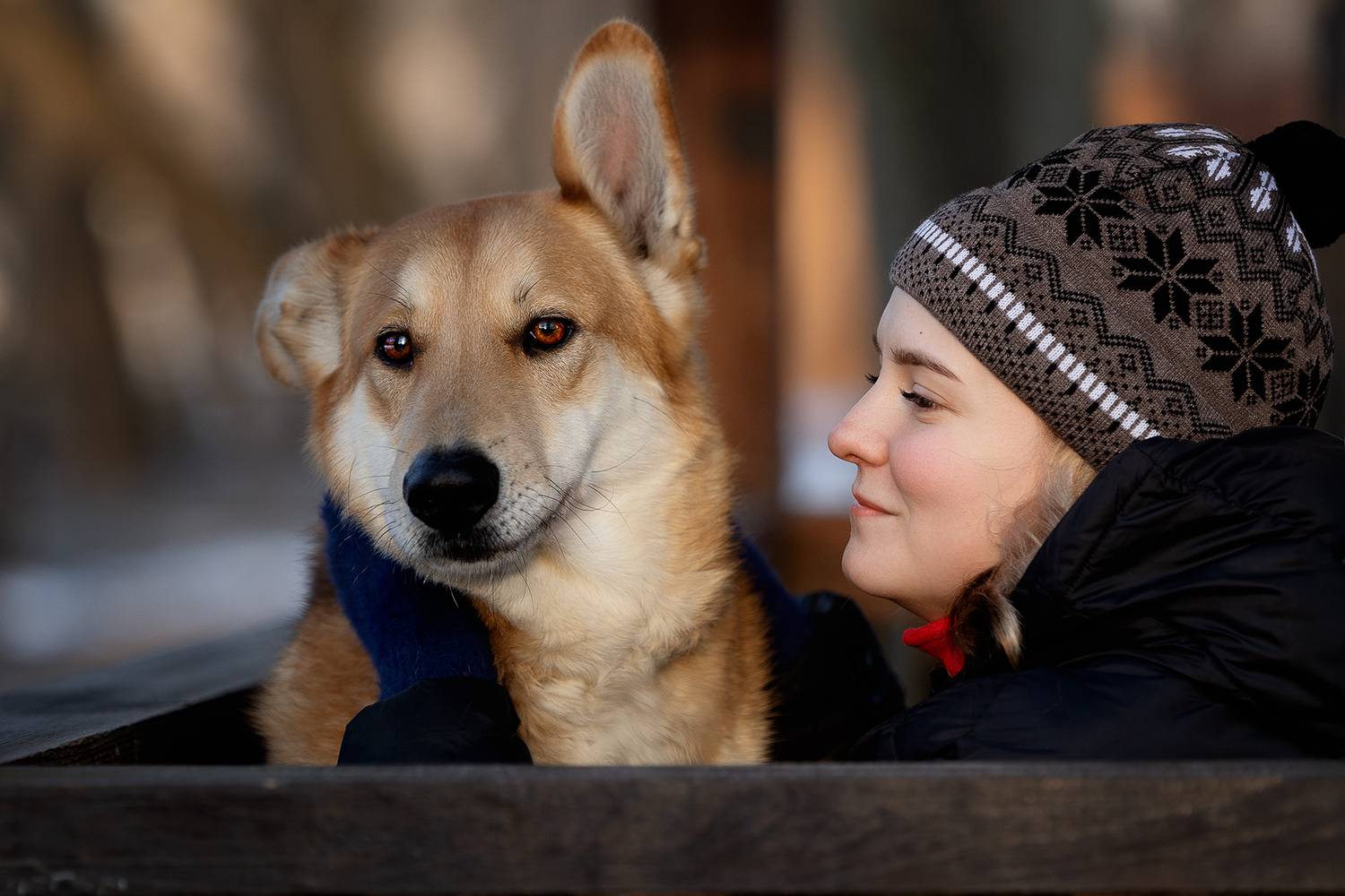 , Елена Самусенкова