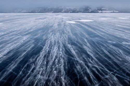 Ледяной ветер Байкала