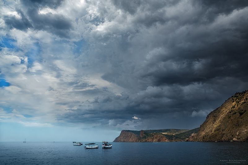 Перед грозой фото превью