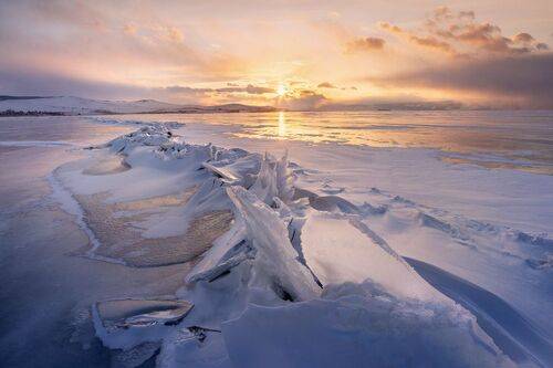 Ледяной хребет