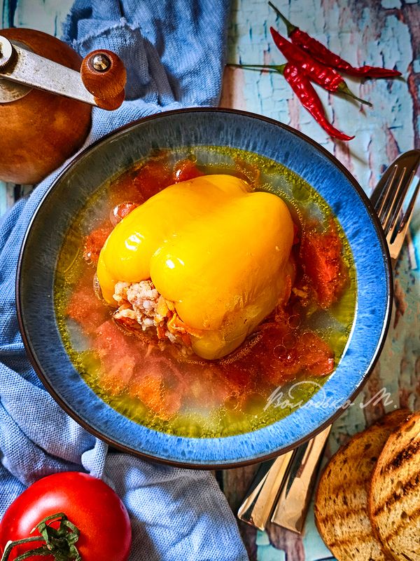 Болгарские перчики фото превью