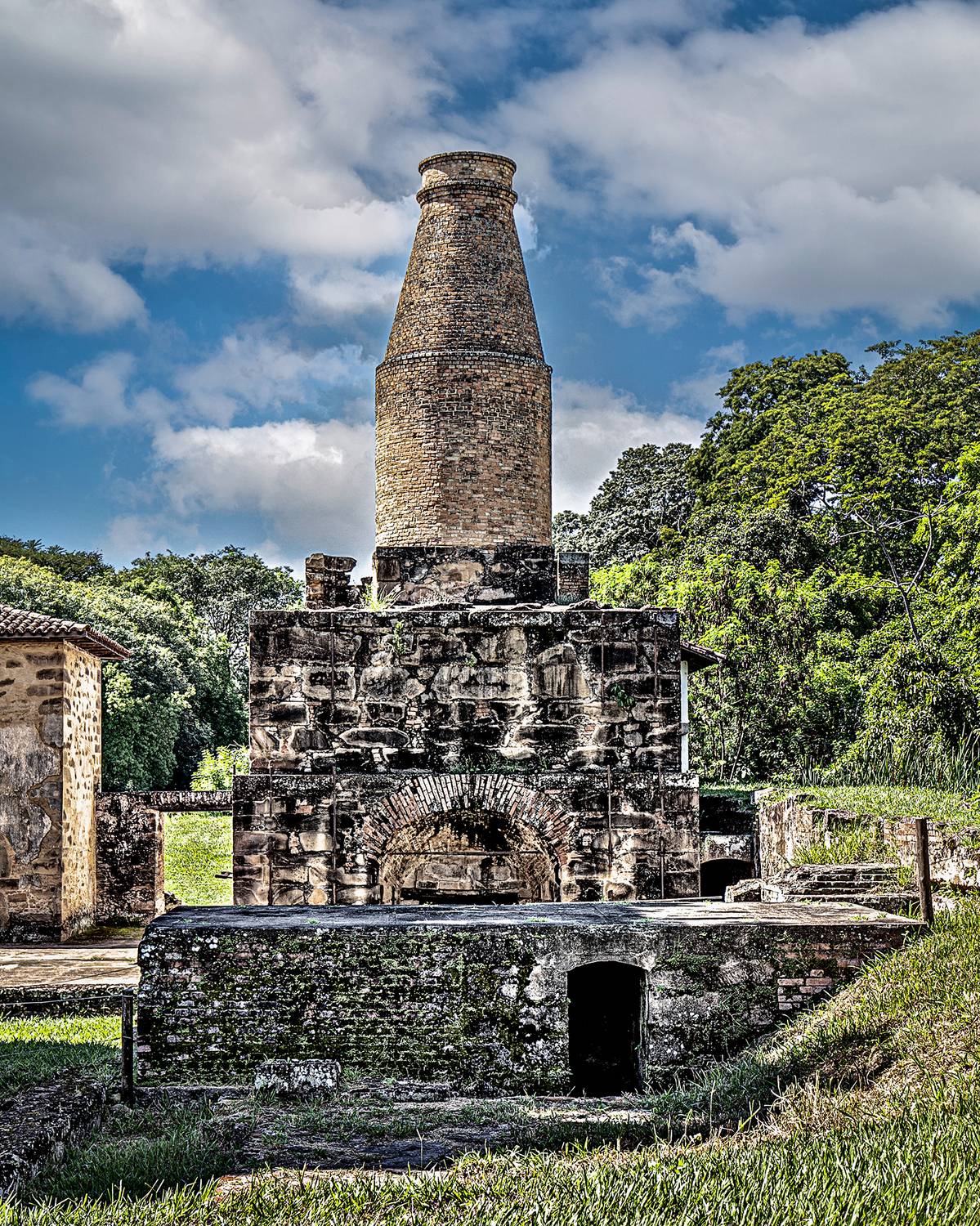 city, architecture, cities, brazil, travel, memory, trees, building, blue sky, Joao R Cortez