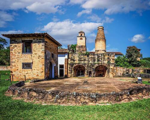 Fazenda Ipanema - SP