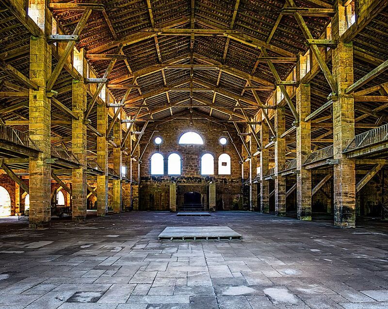 city, architecture, cities, brazil, travel, memory, siderurgia, farmer, fazenda, Fazenda Ipanema - SP фото превью