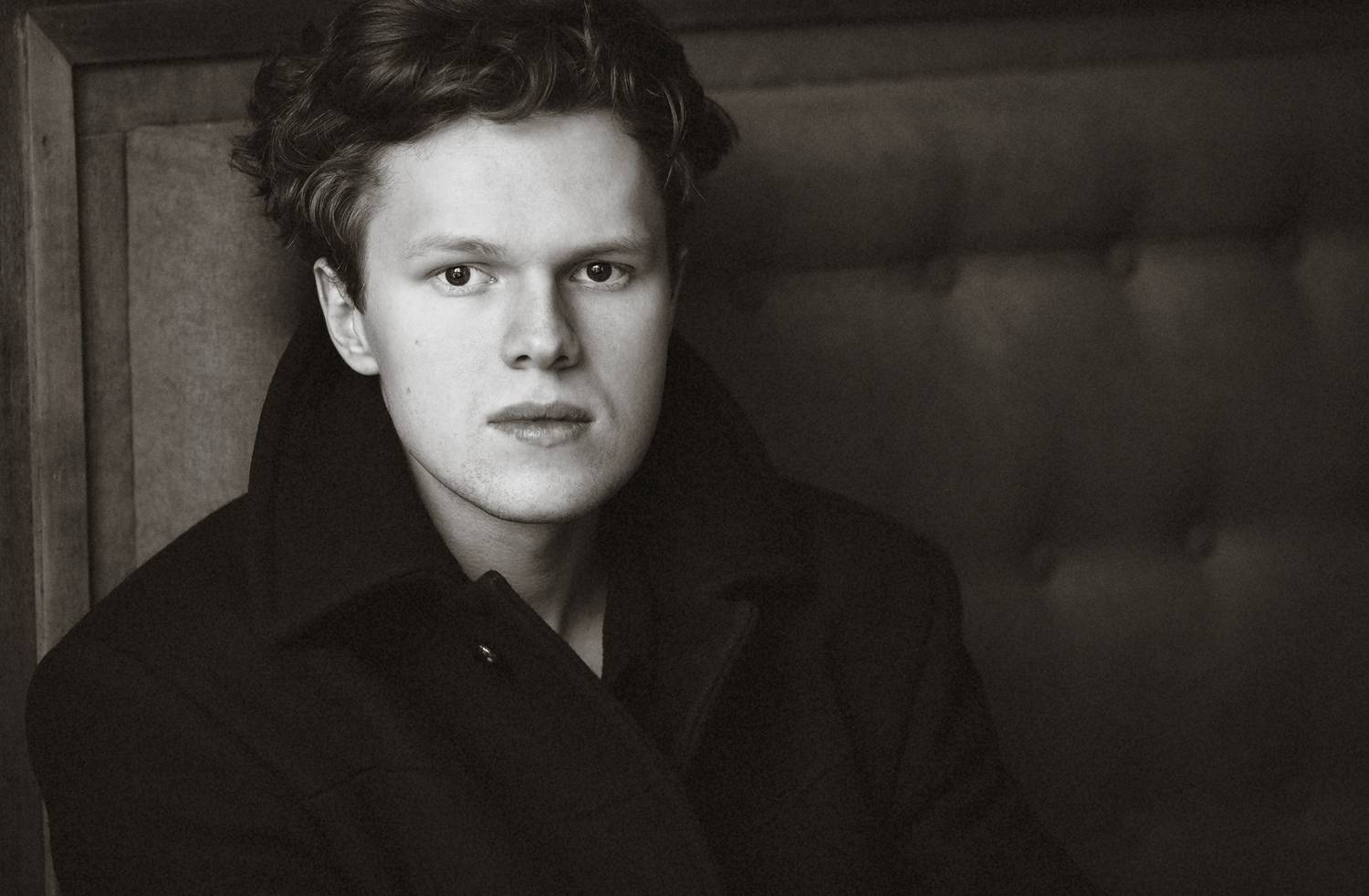 портрет, мужской портрет, Алексей Назаров