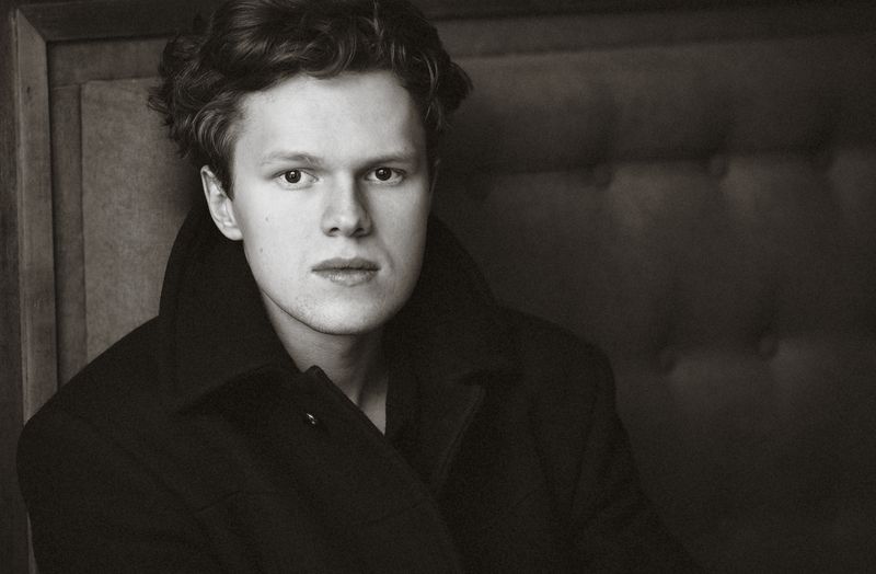 портрет, мужской портрет Портретное фото превью