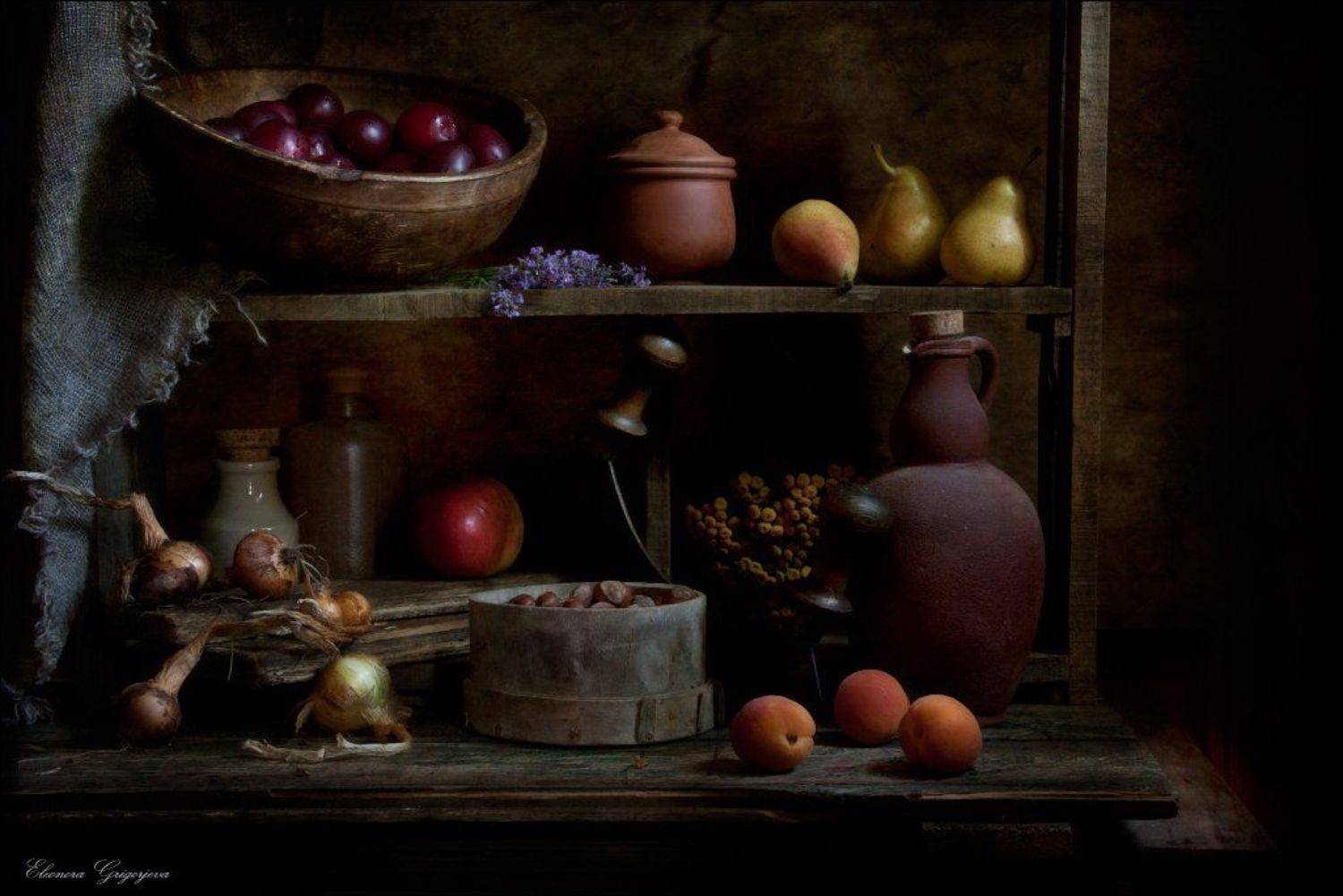 , Eleonora Grigorjeva