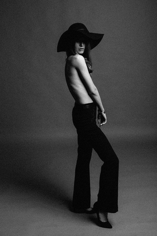 тюмень, ню Shadow фото превью