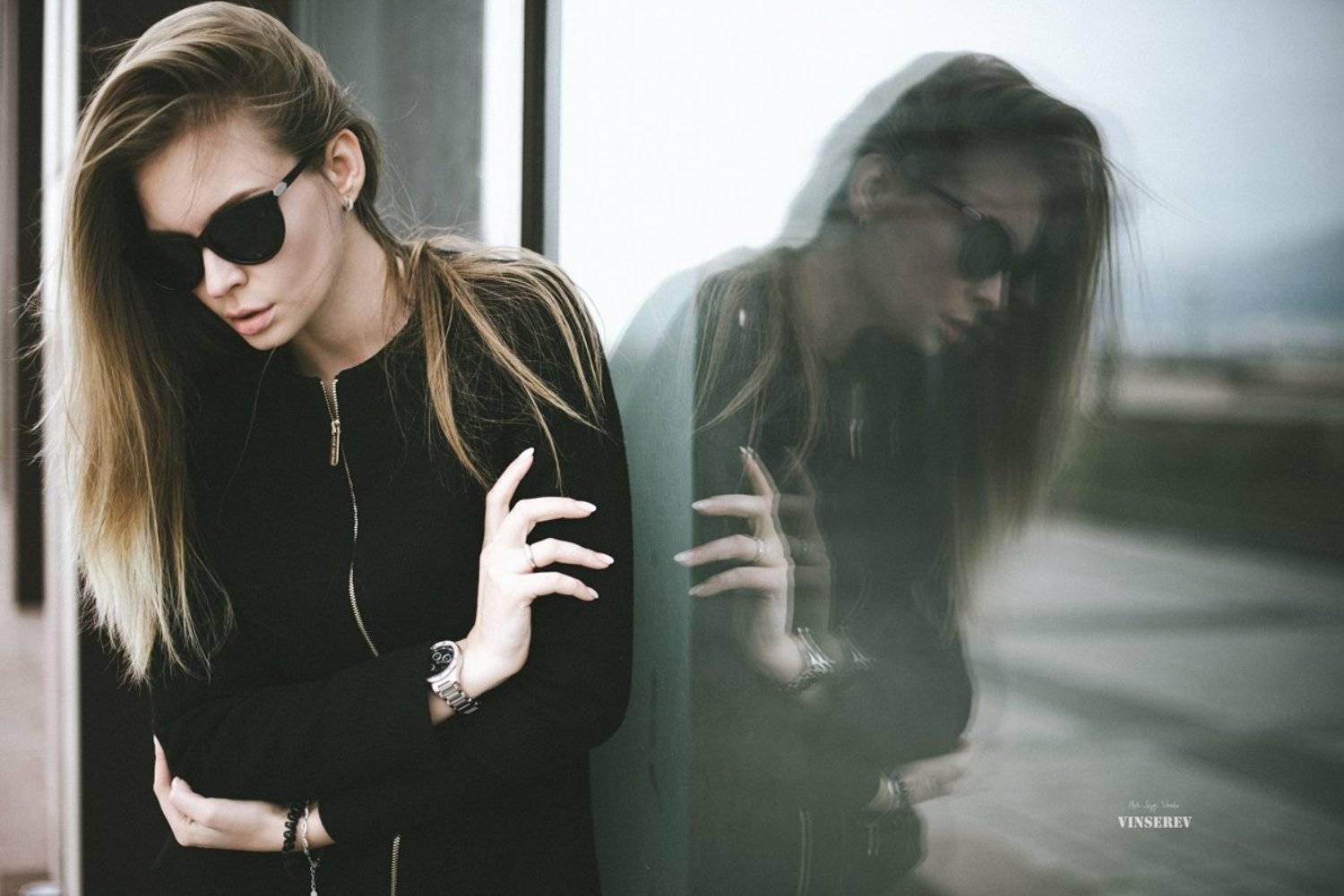 Nikon d600 85mm fashion vogue gigls glamur, Винников Сергей