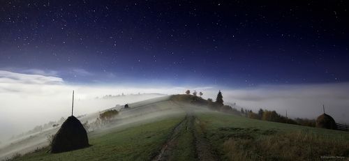 Прогулка под звездами