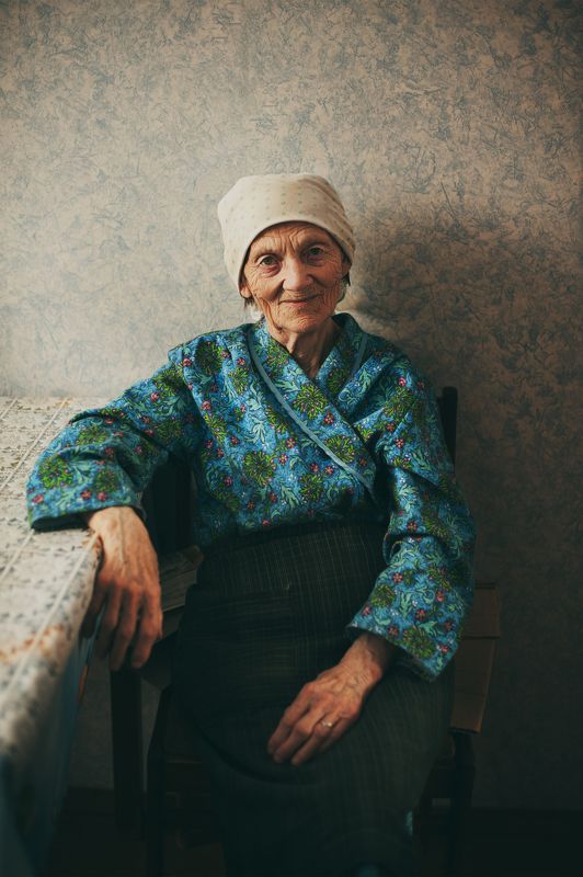 Бабушка Лидия Михайловна фото превью