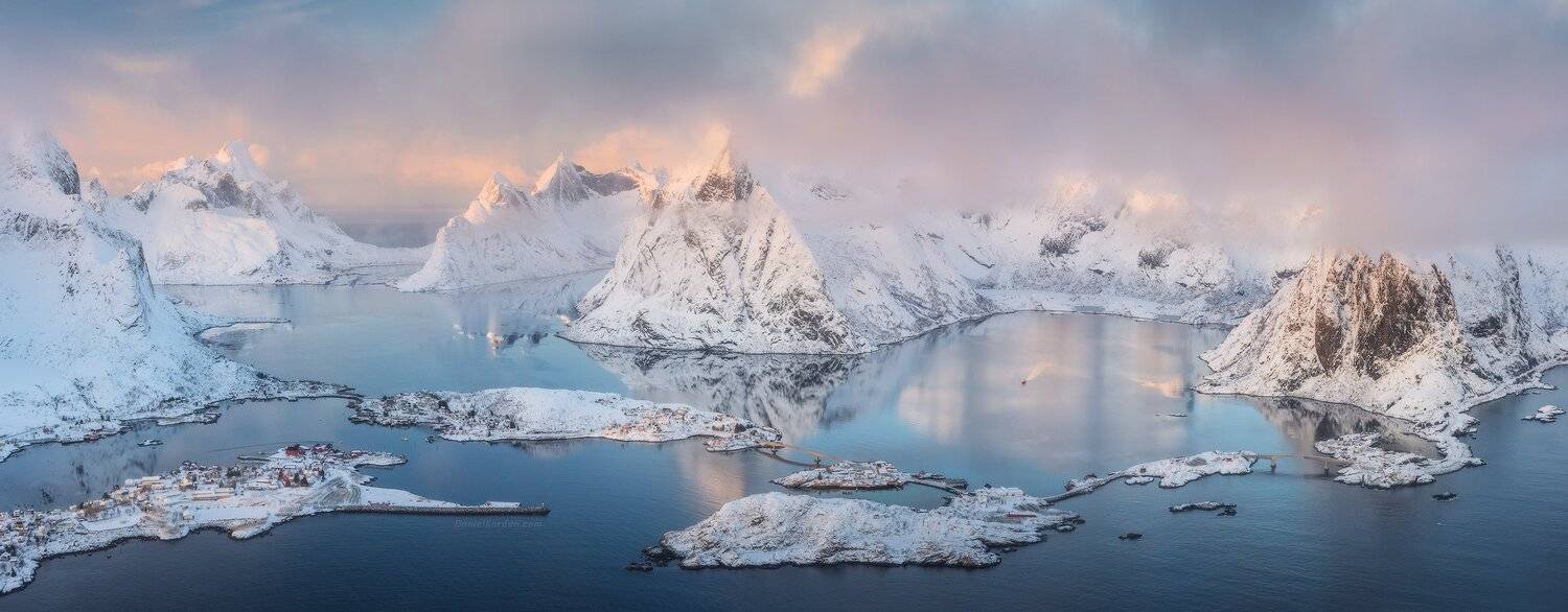 Норвегия, Даниил Коржонов