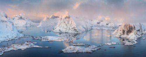 Northern paradise