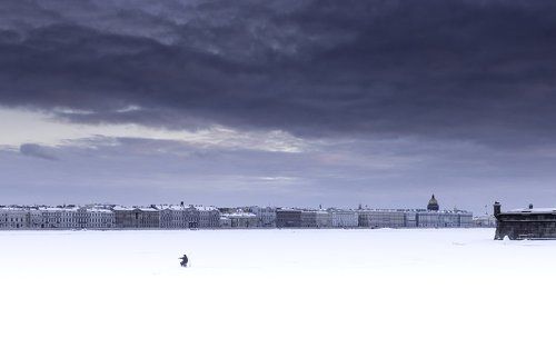 Жизнь на Неве