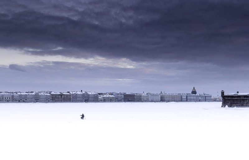 Санкт-Петербург Жизнь на Неве фото превью