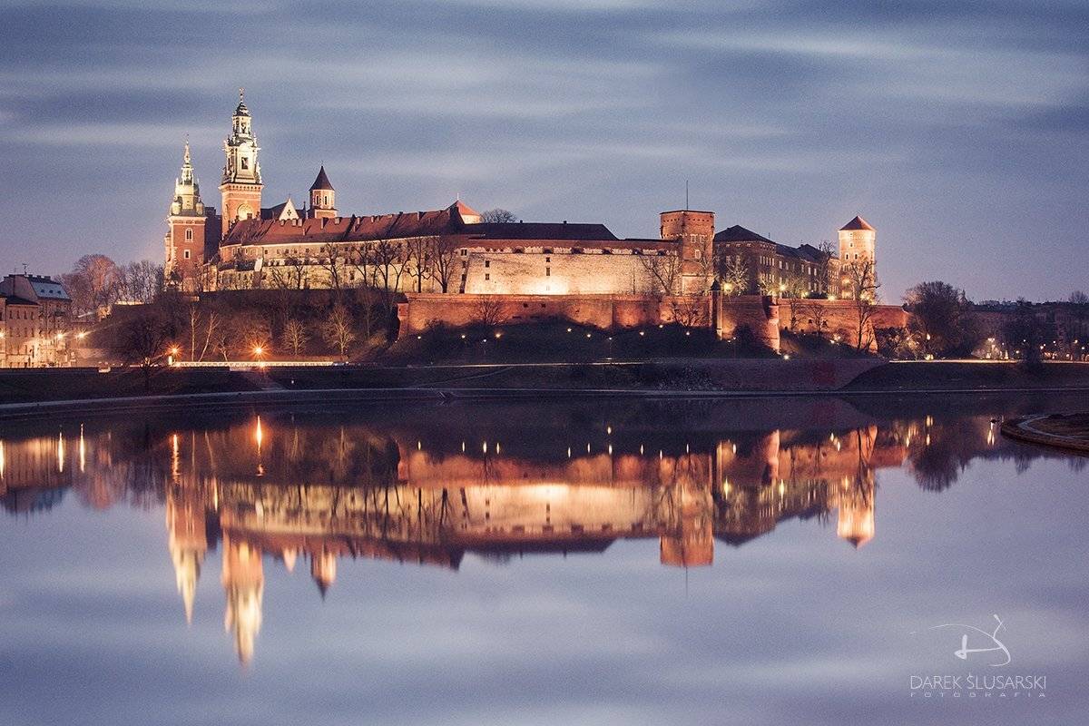 Wawel, Krak&oacute;w, darekslusarski.pl , Darek Ślusarski