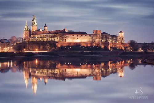 Kraków Wawel