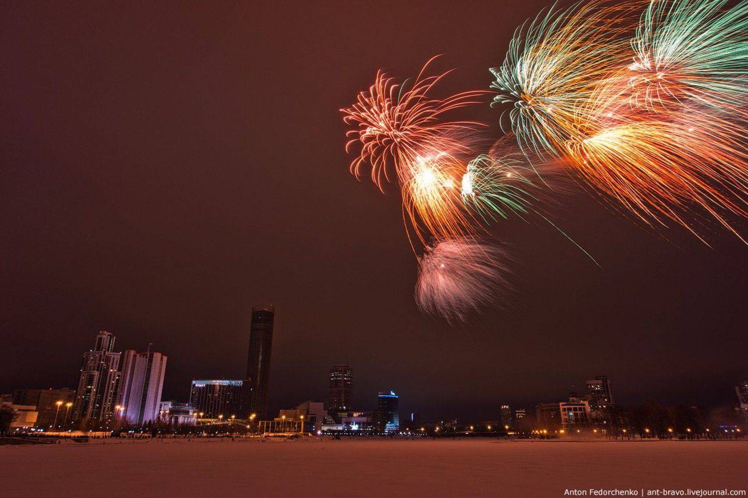 , Антон Федорченко