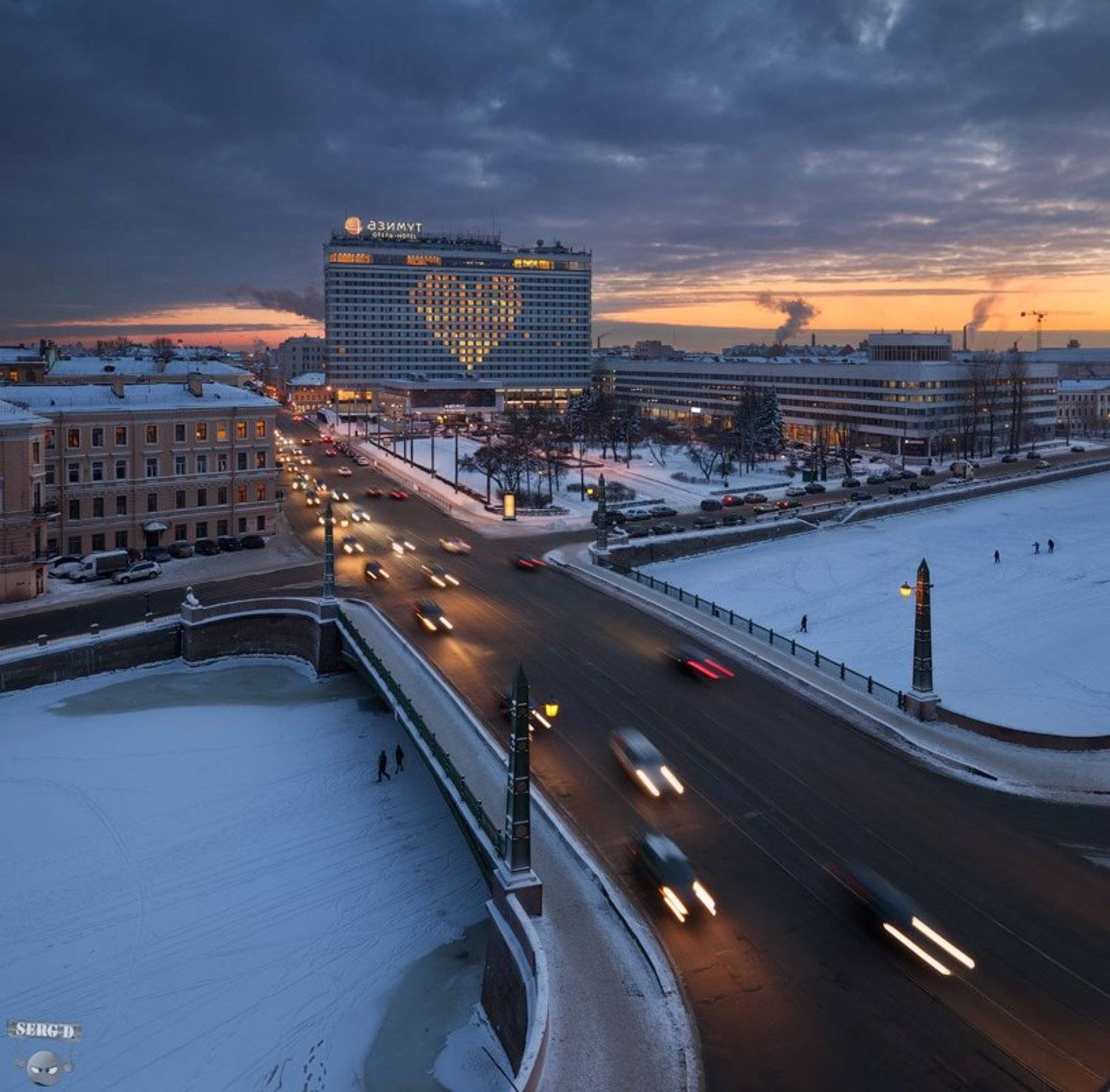 , Сергей Дегтярёв