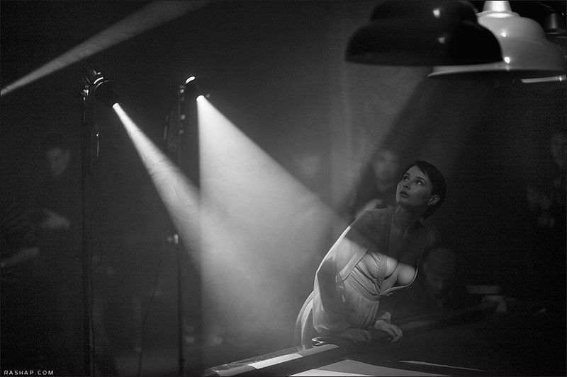 Genre, Portrait, Rashap, Рашап Небрежноеphoto preview