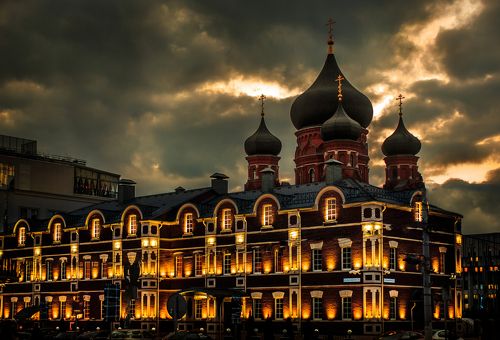 Тула в бронзе