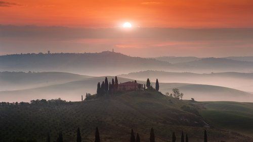 Tuscany