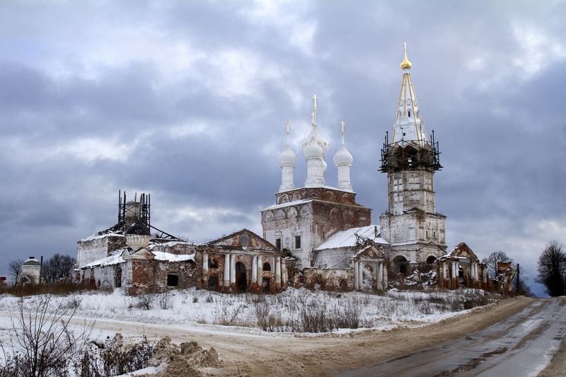 С надеждой на Возрождение... фото превью