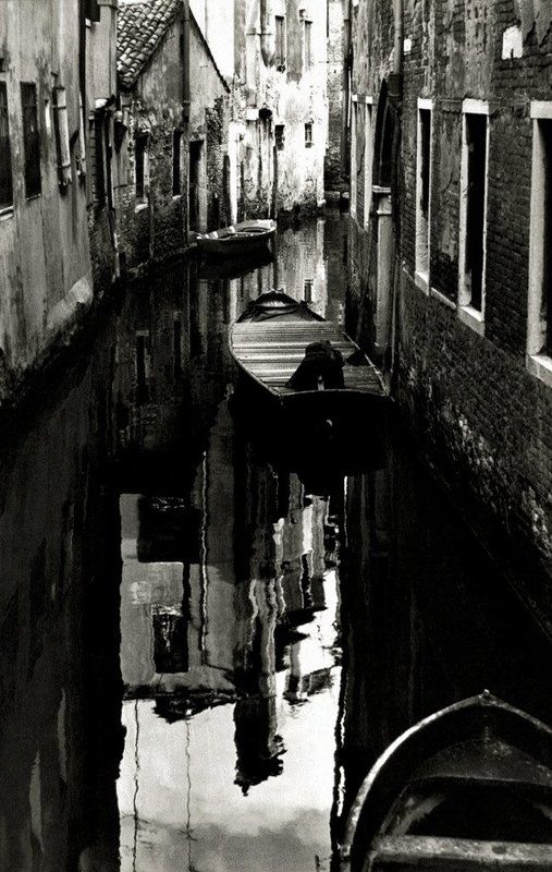 Венеция Лета Река забвения фото превью