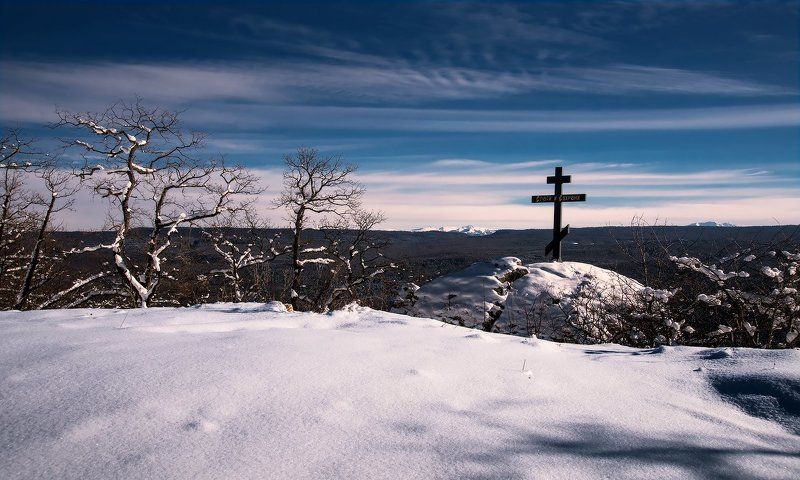 зимние прогулки по Мезмаю 2 фото превью